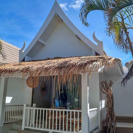 Elephant Beach Club & Resort Samui 查汶海滩 外观 照片