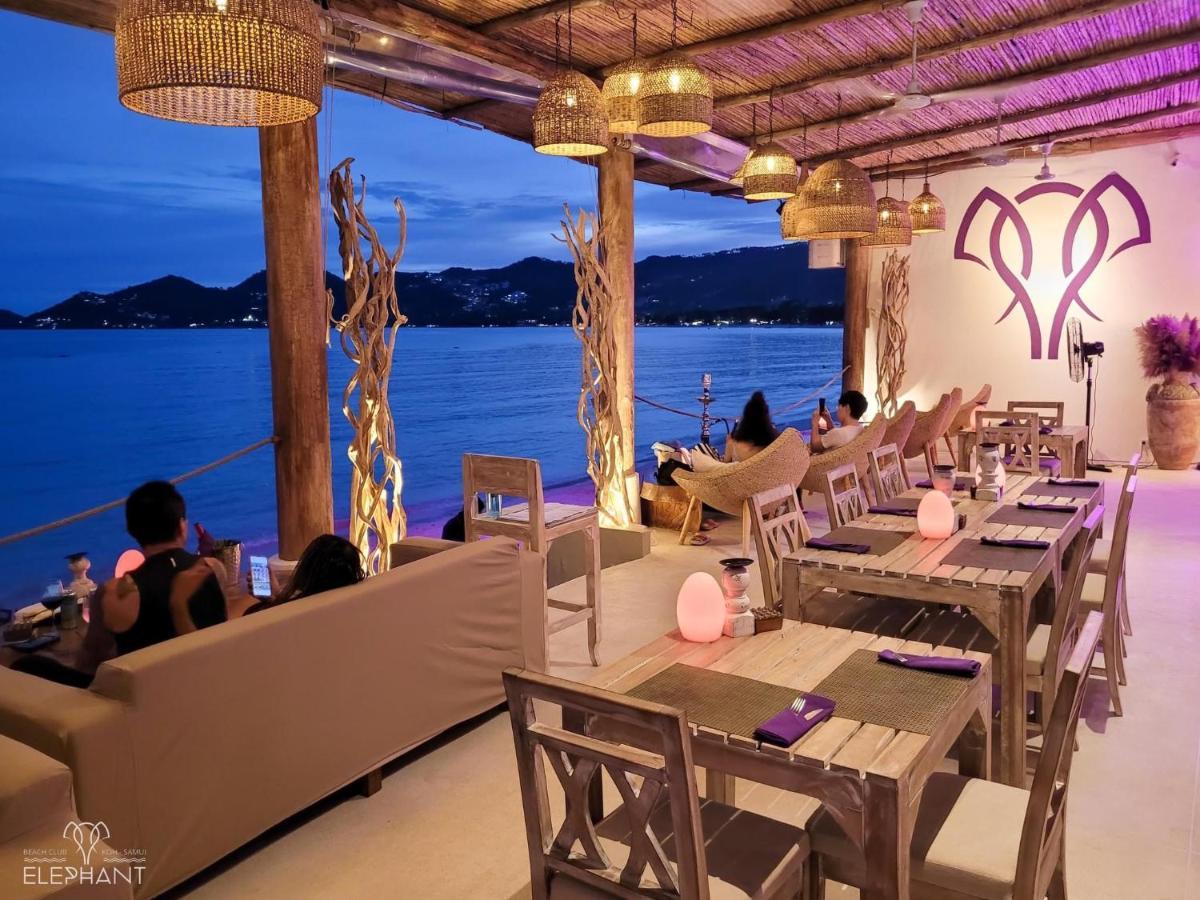Elephant Beach Club & Resort Samui 查汶海滩 外观 照片