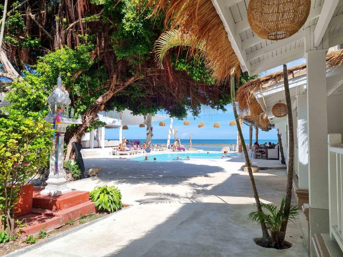 Elephant Beach Club & Resort Samui 查汶海滩 外观 照片