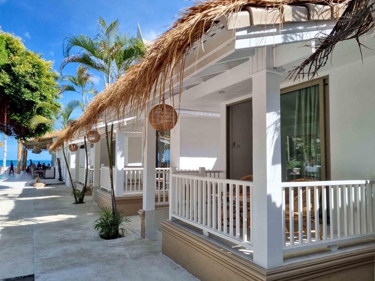 Elephant Beach Club & Resort Samui 查汶海滩 外观 照片