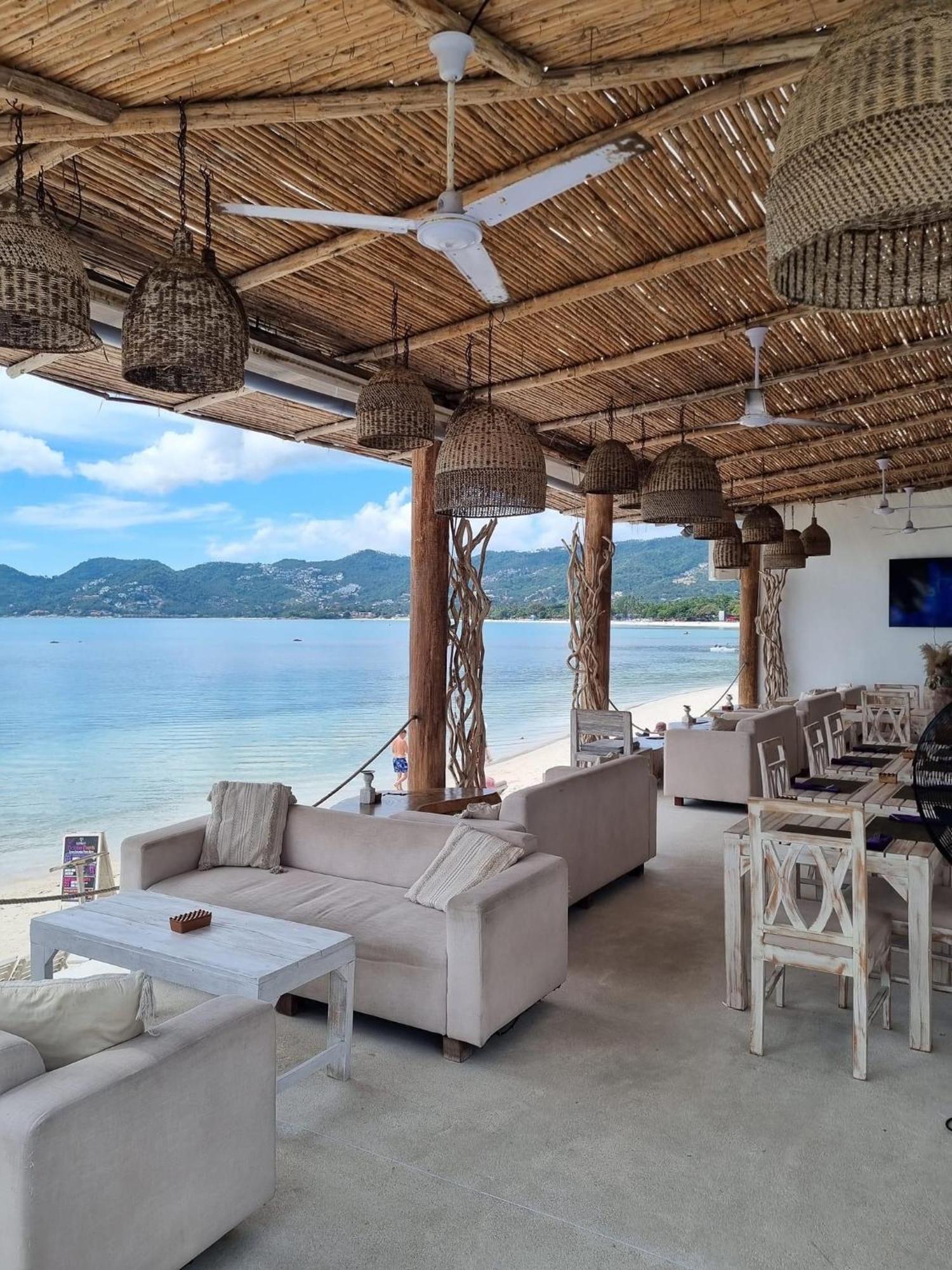 Elephant Beach Club & Resort Samui 查汶海滩 外观 照片