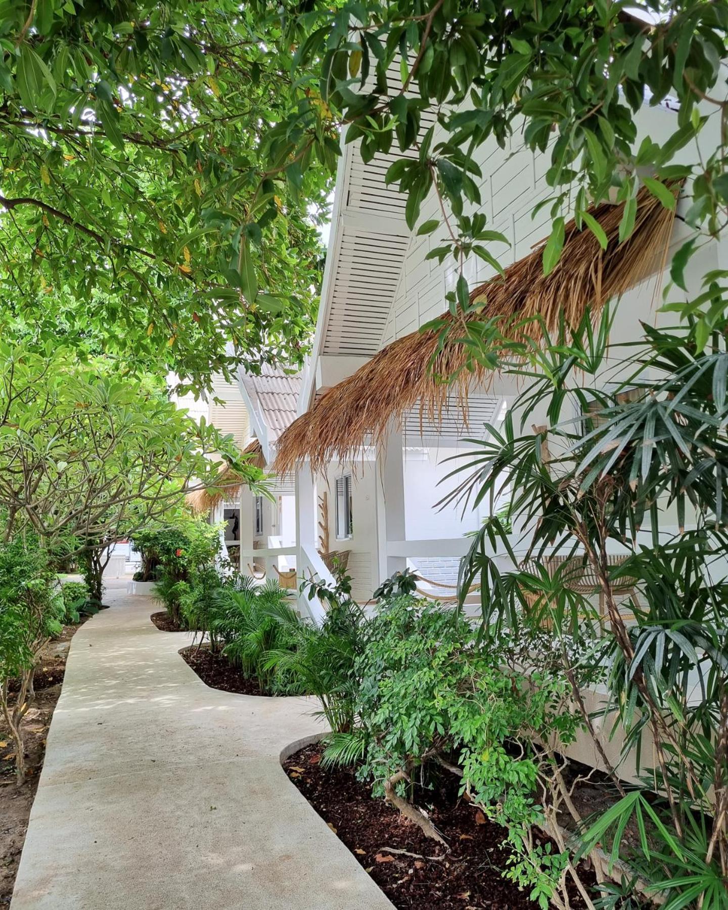 Elephant Beach Club & Resort Samui 查汶海滩 外观 照片