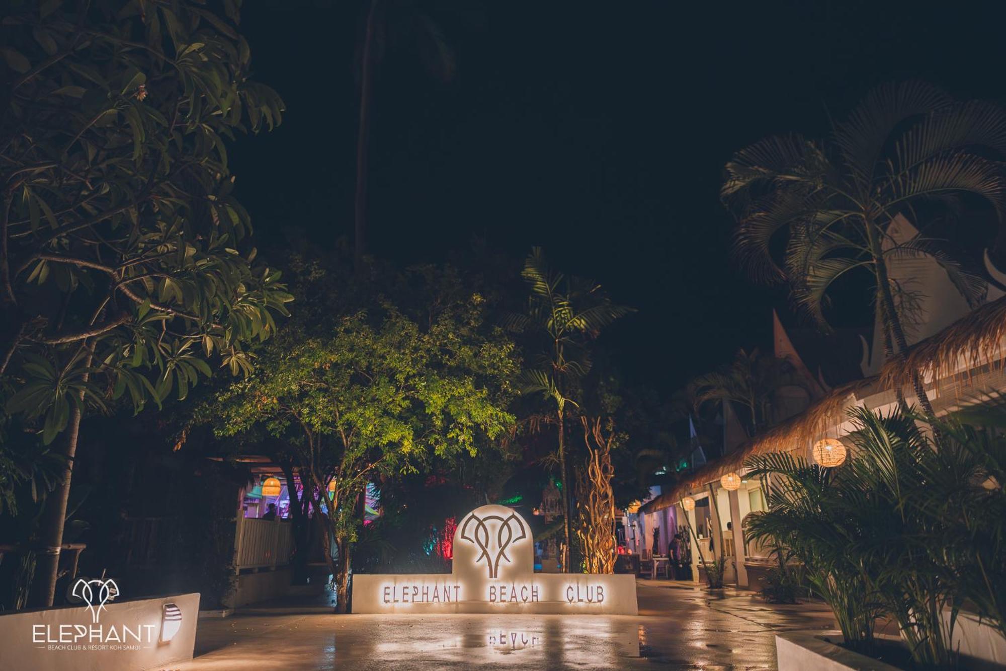 Elephant Beach Club & Resort Samui 查汶海滩 外观 照片