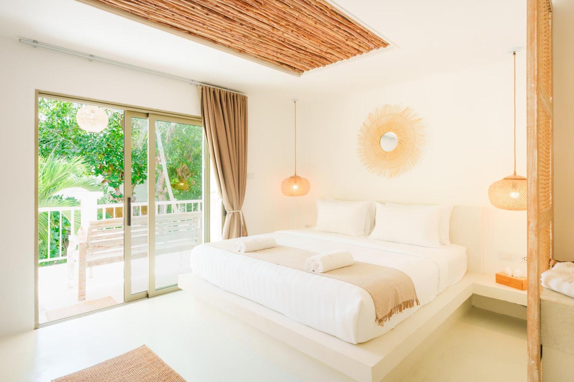 Elephant Beach Club & Resort Samui 查汶海滩 外观 照片