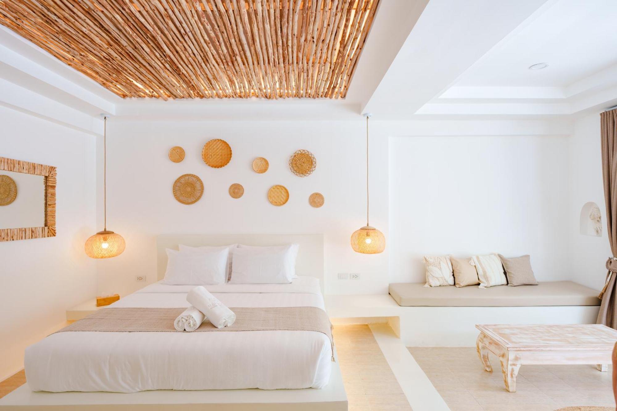 Elephant Beach Club & Resort Samui 查汶海滩 客房 照片