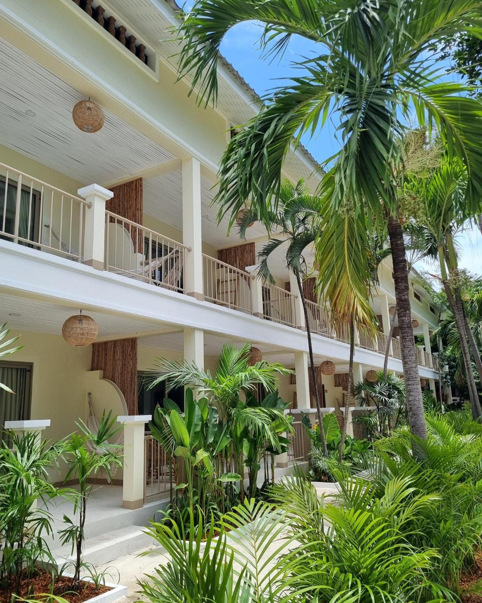 Elephant Beach Club & Resort Samui 查汶海滩 外观 照片