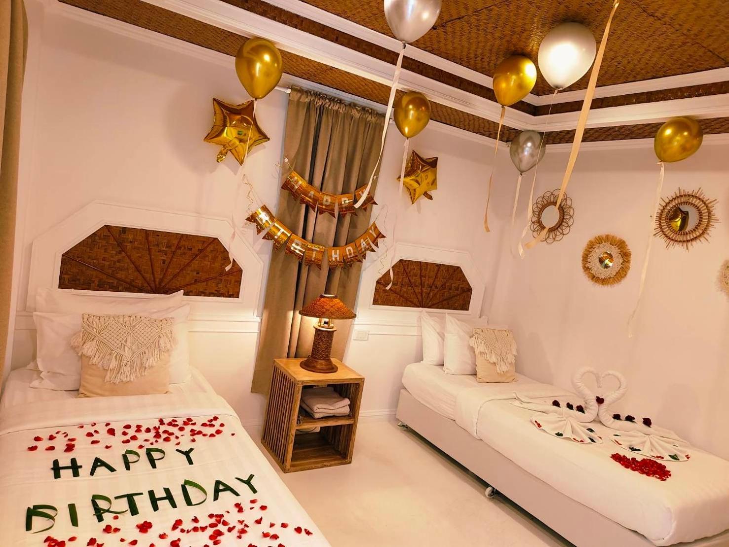 Elephant Beach Club & Resort Samui 查汶海滩 外观 照片